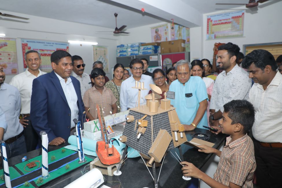 Verizon India's Initiative Benefits Over 13K Students Of 38 Govt Schools